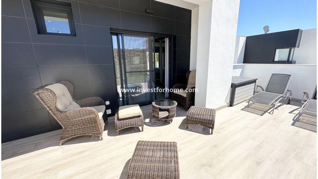 Reventa - Chalet - Mar Menor Golf Resort - Inland