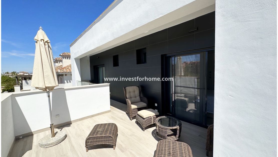 Reventa - Chalet - Mar Menor Golf Resort - Inland