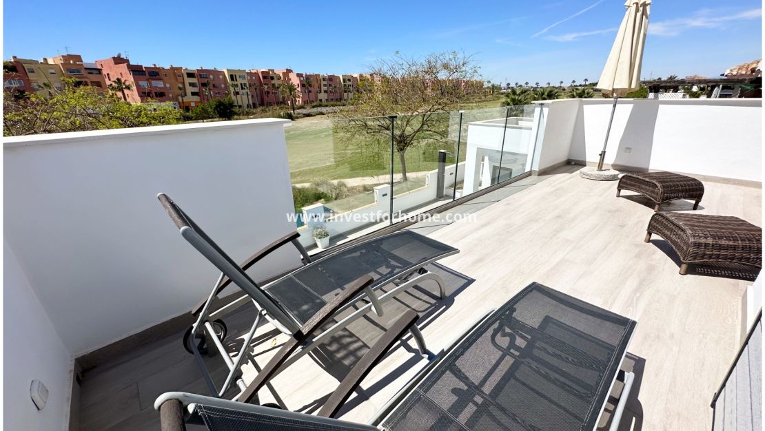 Reventa - Chalet - Mar Menor Golf Resort - Inland