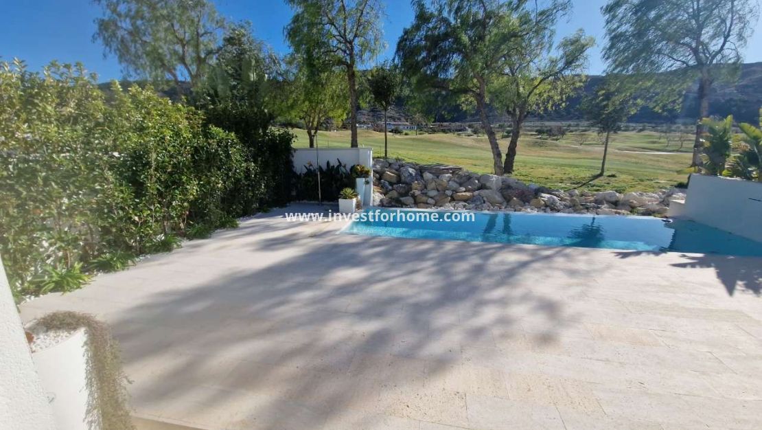 Reventa - Chalet - Monforte del Cid - Font Del Llop