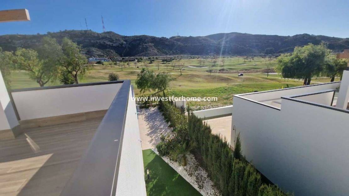 Reventa - Chalet - Monforte del Cid - Font Del Llop