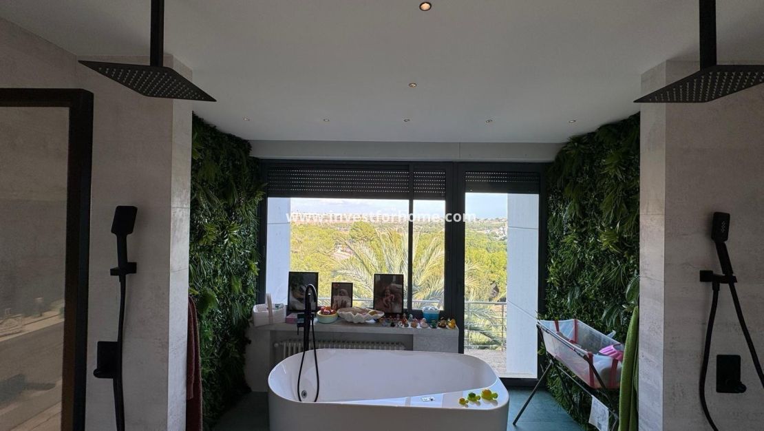 Reventa - Chalet - Orihuela Costa - Altos De Campoamor