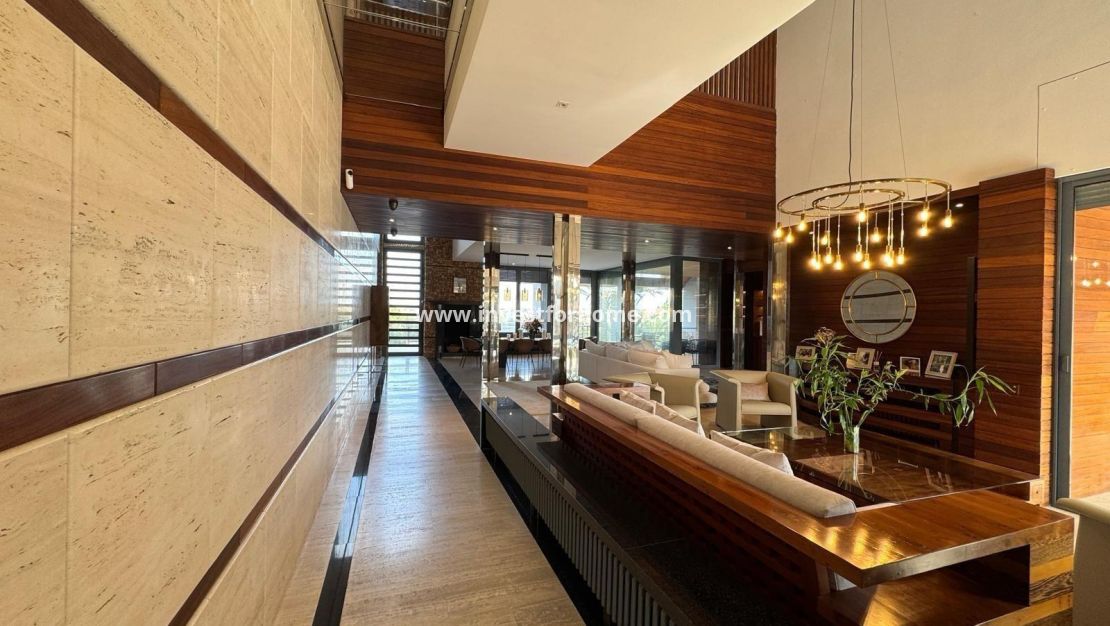 Reventa - Chalet - Orihuela Costa - Altos De Campoamor