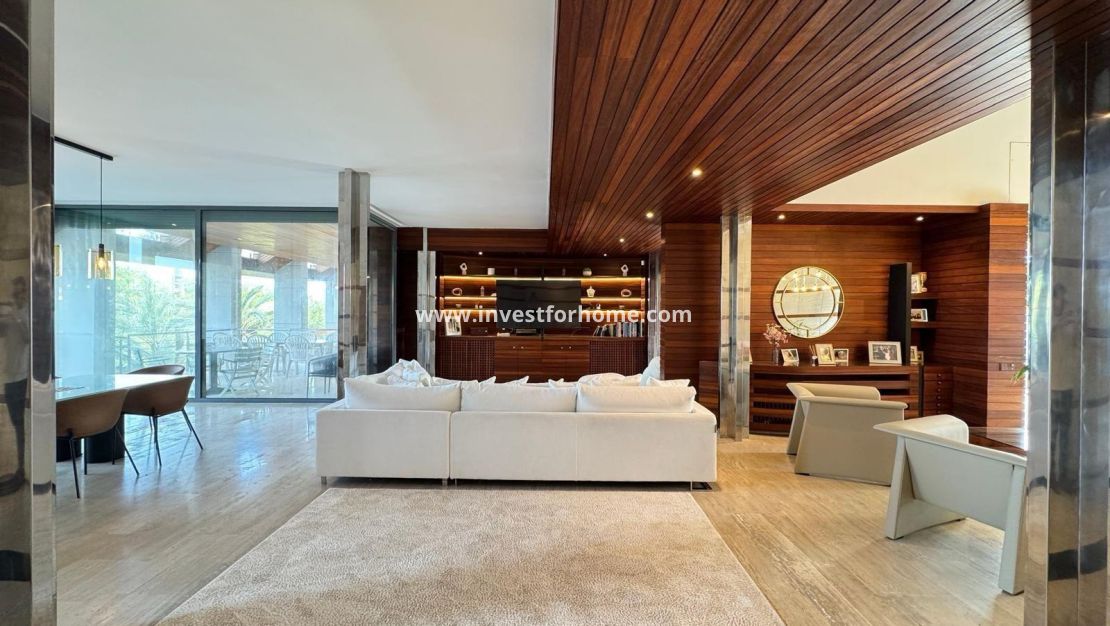 Reventa - Chalet - Orihuela Costa - Altos De Campoamor