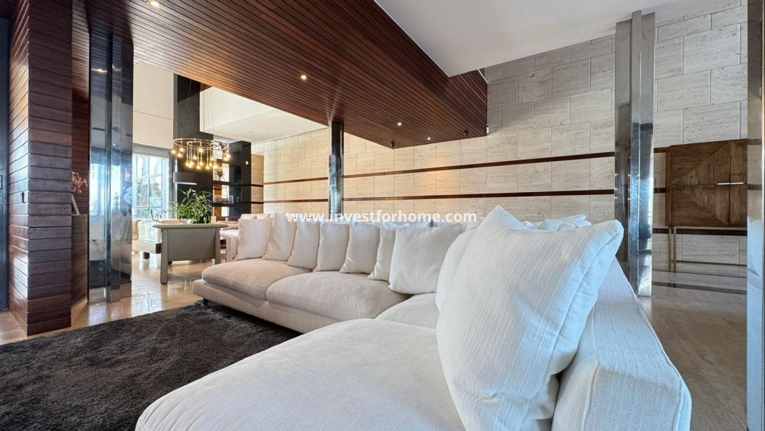 Reventa - Chalet - Orihuela Costa - Altos De Campoamor