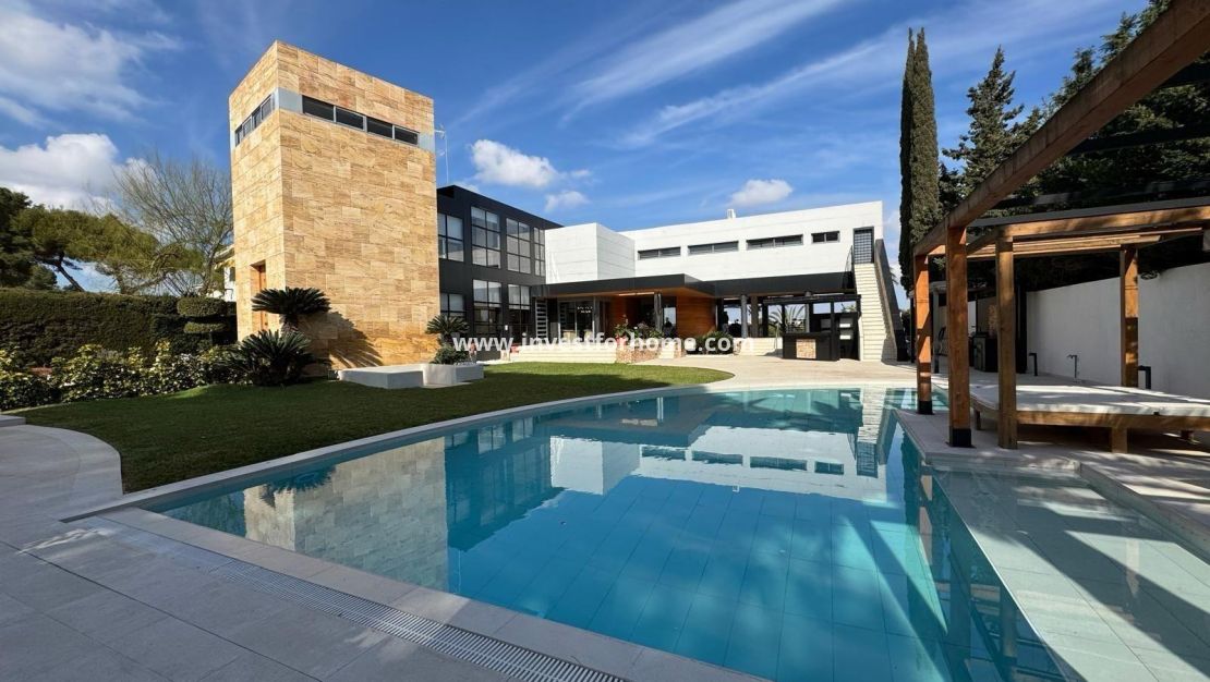 Reventa - Chalet - Orihuela Costa - Altos De Campoamor