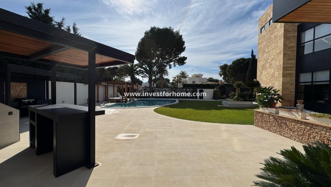 Reventa - Chalet - Orihuela Costa - Altos De Campoamor