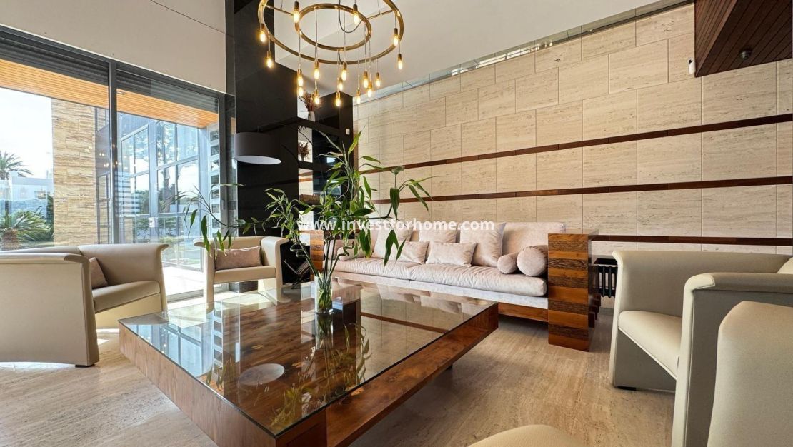 Reventa - Chalet - Orihuela Costa - Altos De Campoamor