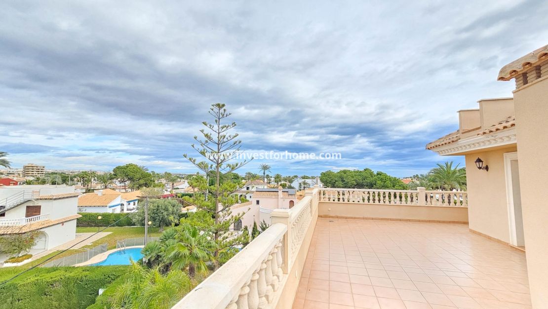 Reventa - Chalet - Orihuela Costa - Cabo Roig