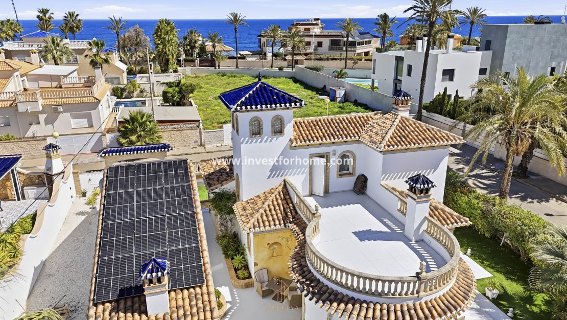 Reventa - Chalet - Orihuela Costa - Cabo Roig