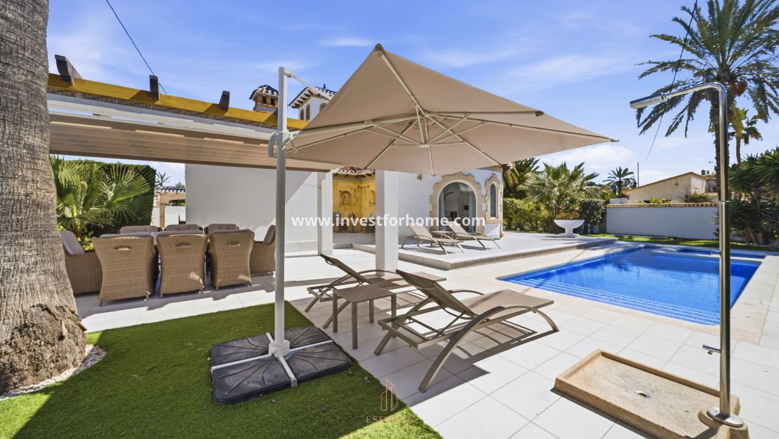 Reventa - Chalet - Orihuela Costa - Cabo Roig