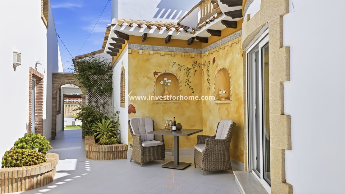 Reventa - Chalet - Orihuela Costa - Cabo Roig