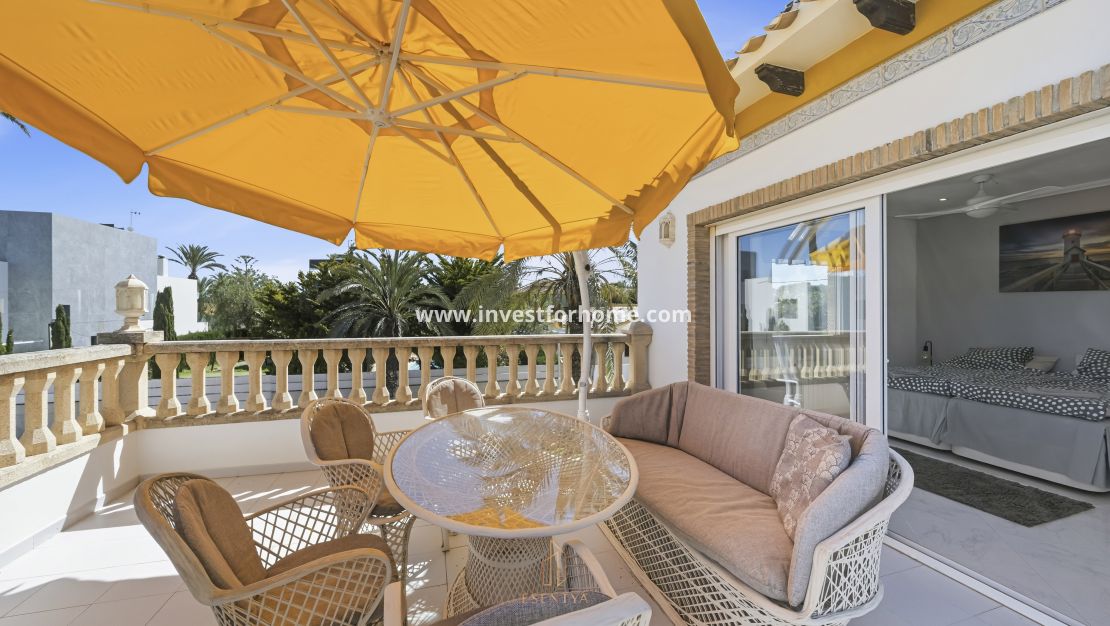 Reventa - Chalet - Orihuela Costa - Cabo Roig