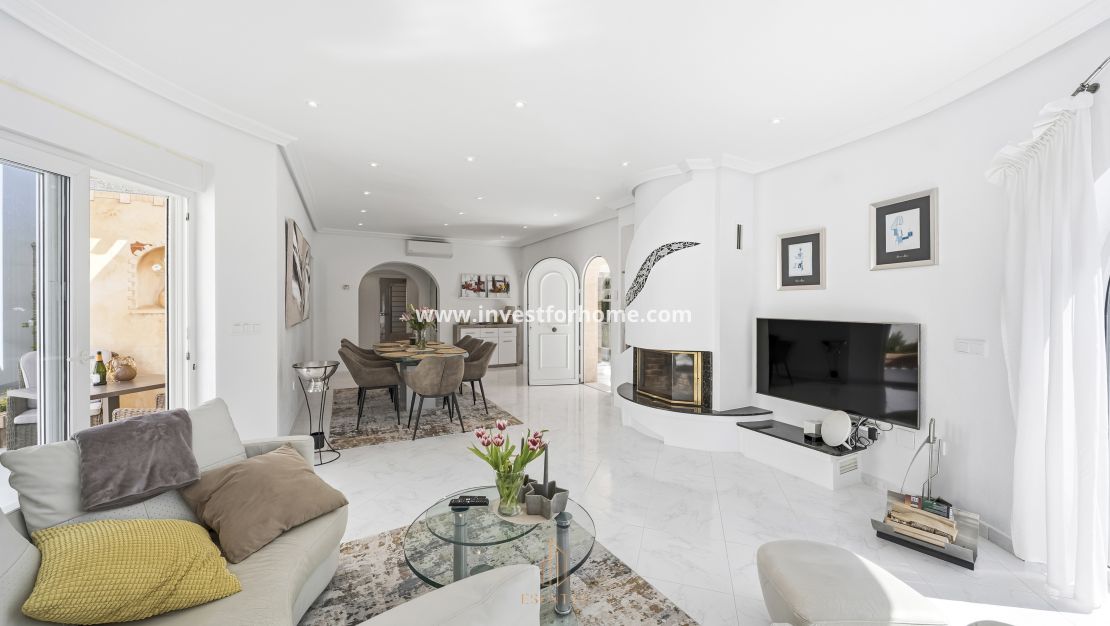 Reventa - Chalet - Orihuela Costa - Cabo Roig