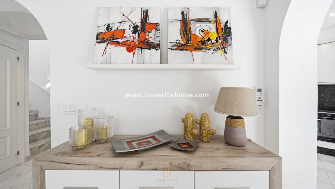 Reventa - Chalet - Orihuela Costa - Cabo Roig