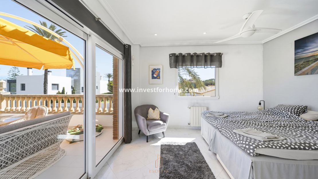 Reventa - Chalet - Orihuela Costa - Cabo Roig