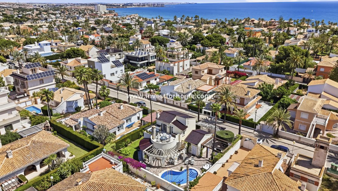 Reventa - Chalet - Orihuela Costa - Cabo Roig