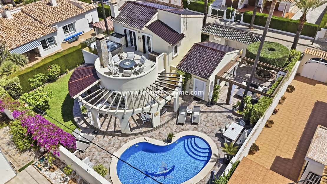 Reventa - Chalet - Orihuela Costa - Cabo Roig