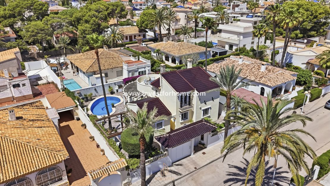 Reventa - Chalet - Orihuela Costa - Cabo Roig