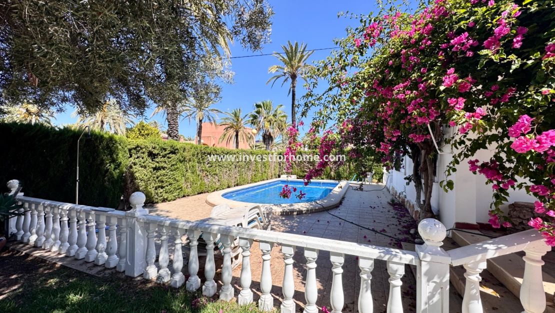 Reventa - Chalet - Orihuela Costa - Cabo Roig