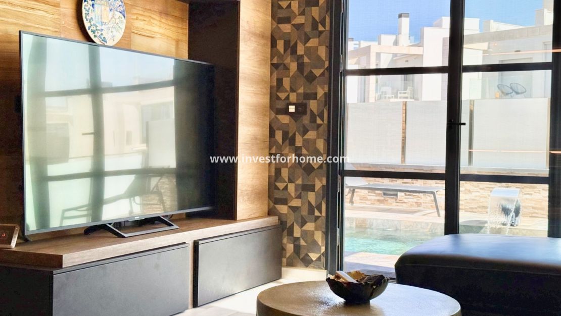 Reventa - Chalet - Orihuela Costa - Cabo Roig