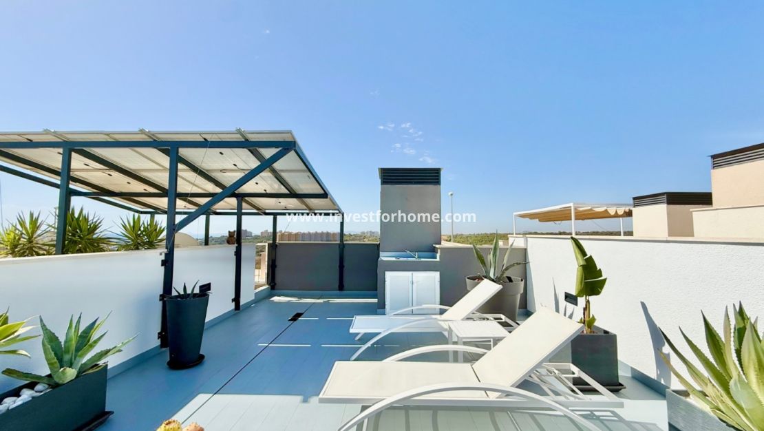 Reventa - Chalet - Orihuela Costa - Cabo Roig