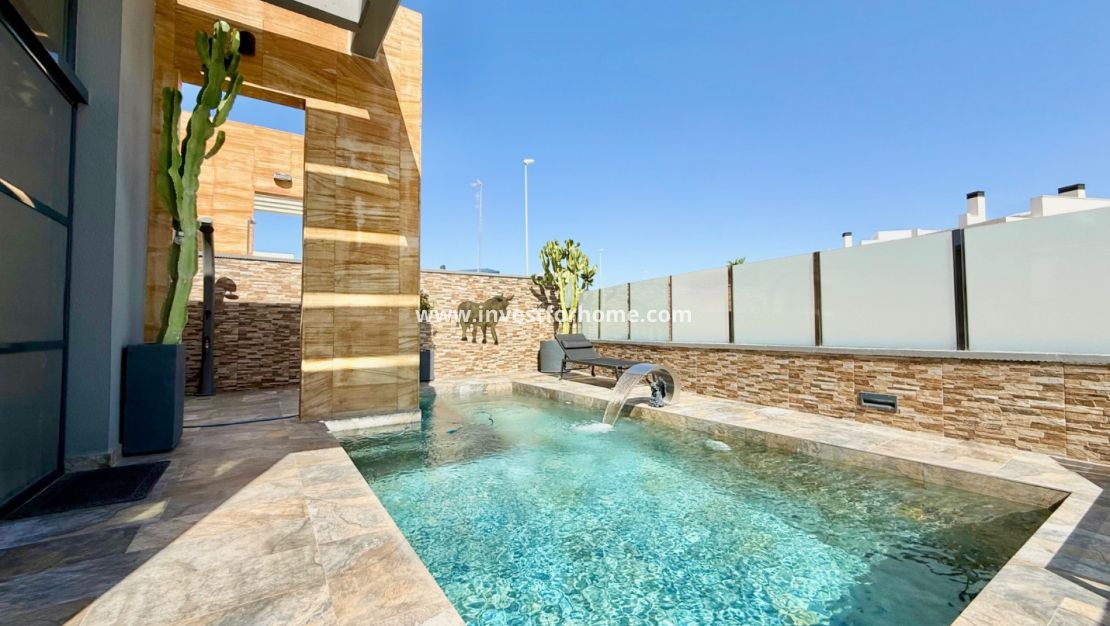Reventa - Chalet - Orihuela Costa - Cabo Roig