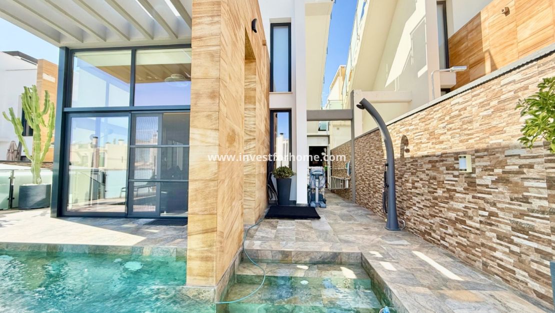 Reventa - Chalet - Orihuela Costa - Cabo Roig