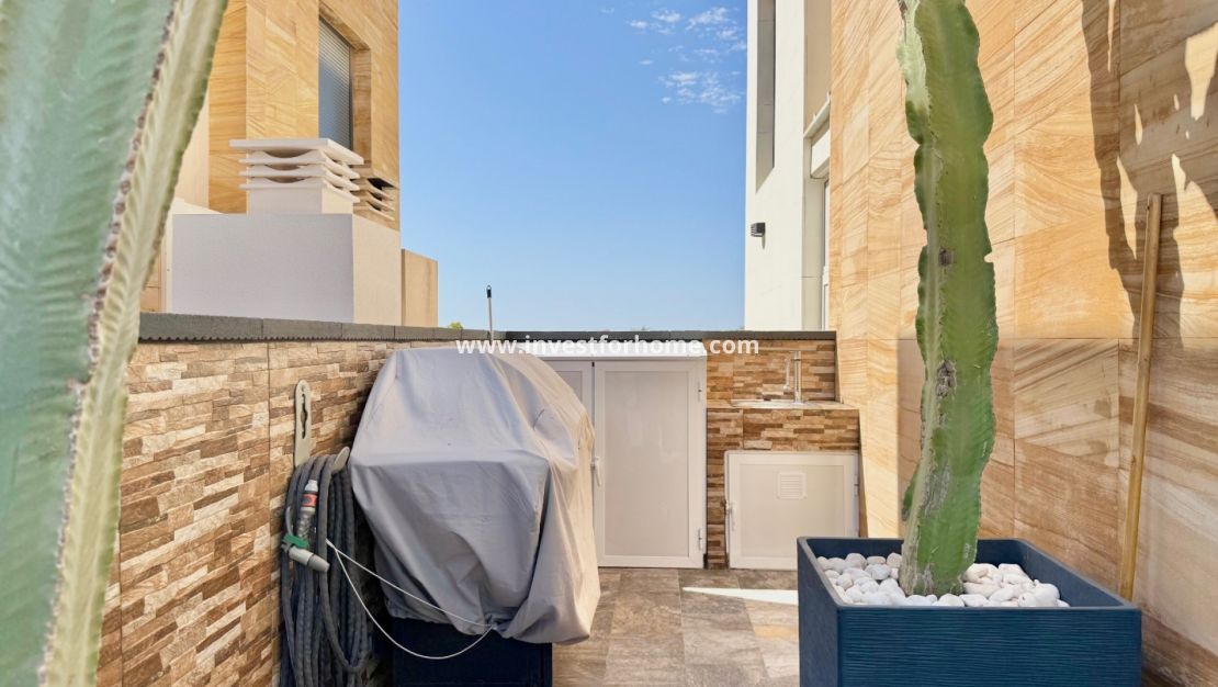 Reventa - Chalet - Orihuela Costa - Cabo Roig
