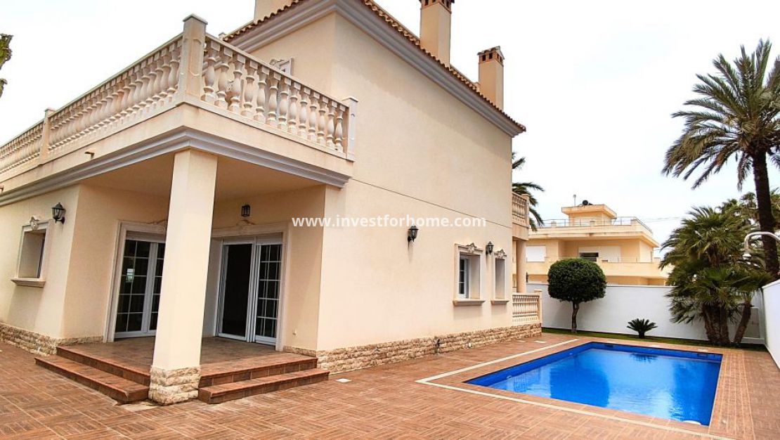 Reventa - Chalet - Orihuela Costa - Cabo Roig