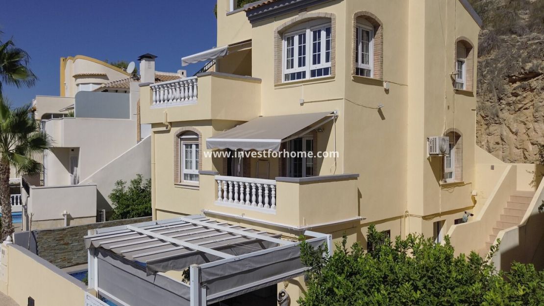 Reventa - Chalet - Orihuela Costa - Calle Mayor