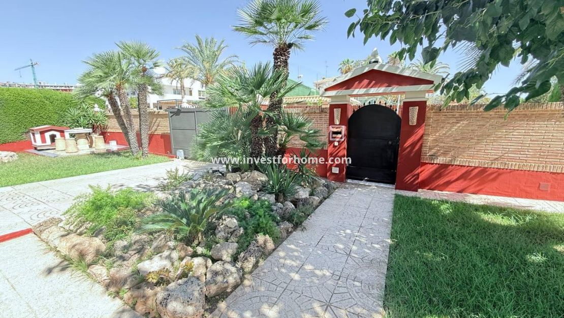 Reventa - Chalet - Orihuela Costa - Campoamor