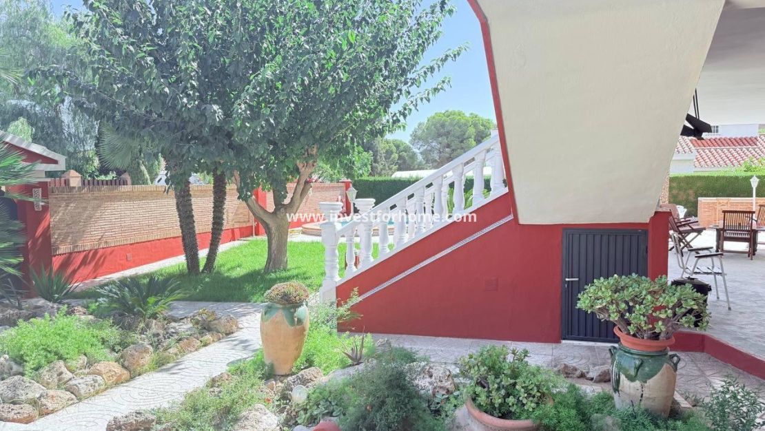 Reventa - Chalet - Orihuela Costa - Campoamor