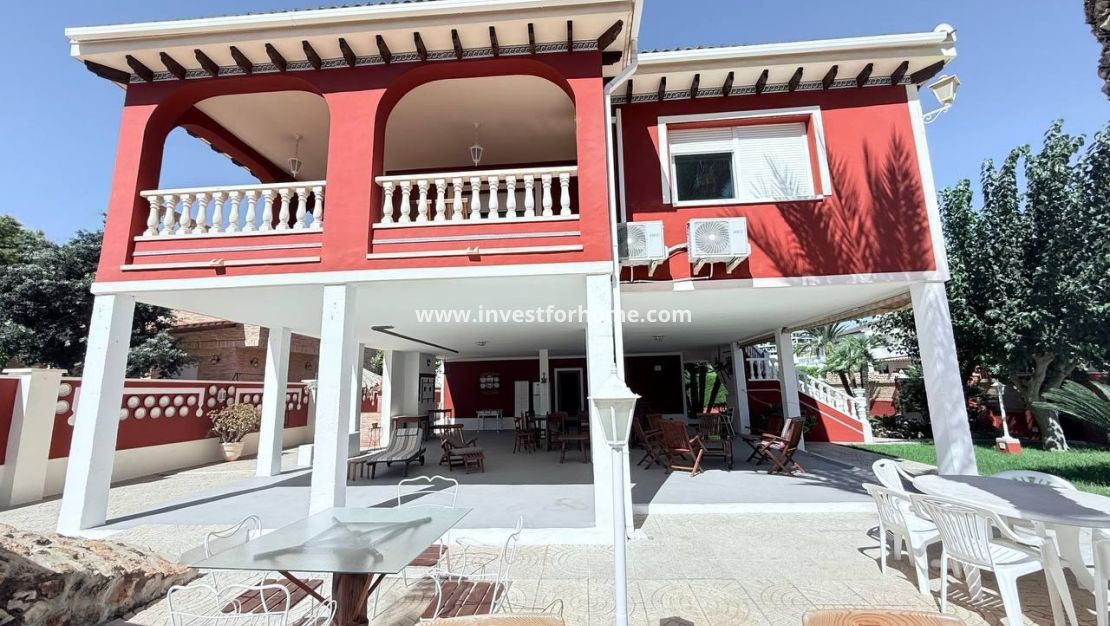 Reventa - Chalet - Orihuela Costa - Campoamor
