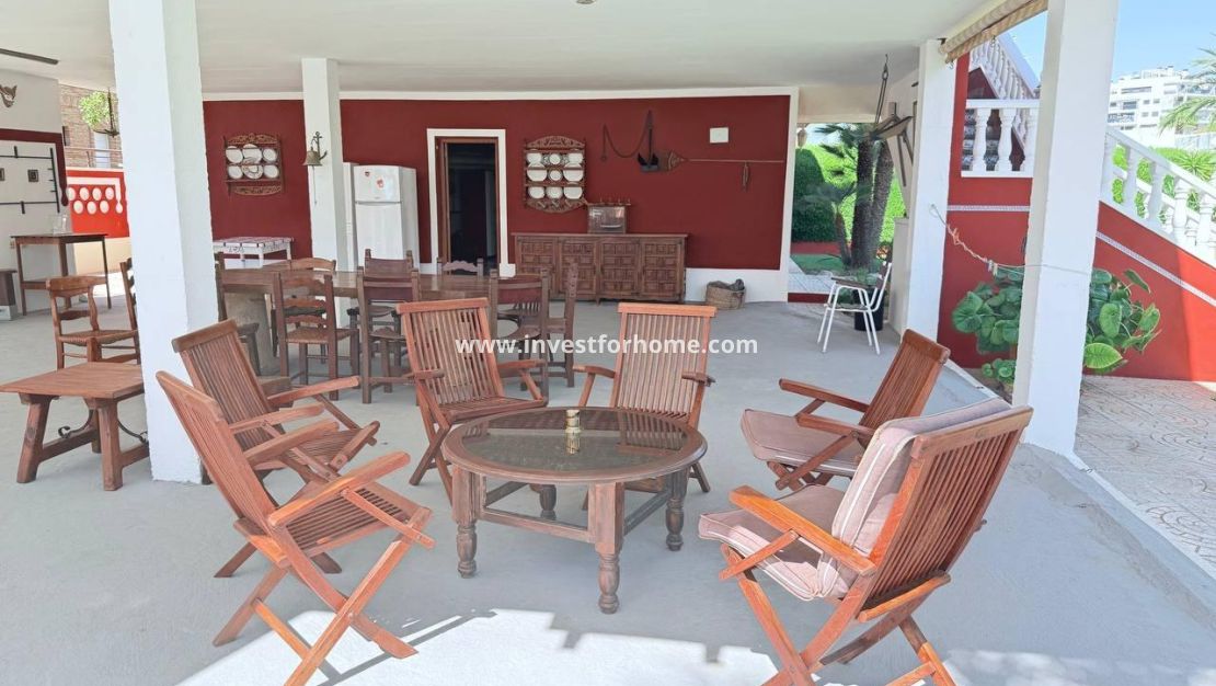 Reventa - Chalet - Orihuela Costa - Campoamor