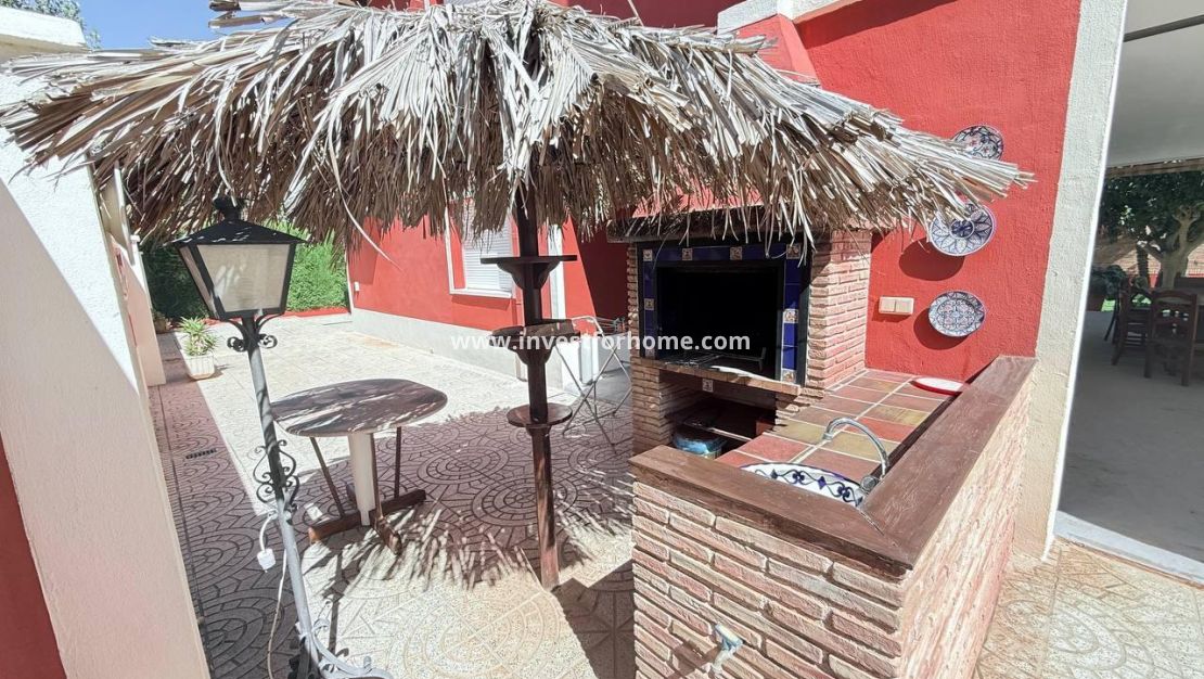 Reventa - Chalet - Orihuela Costa - Campoamor