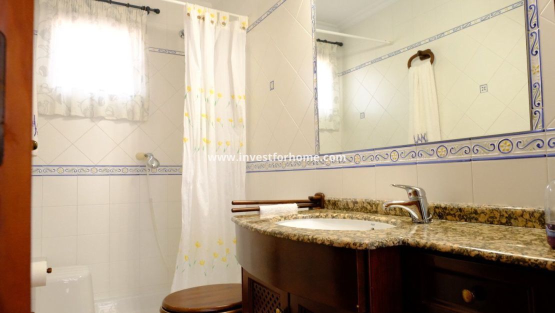 Reventa - Chalet - Orihuela Costa - Correntías Medias