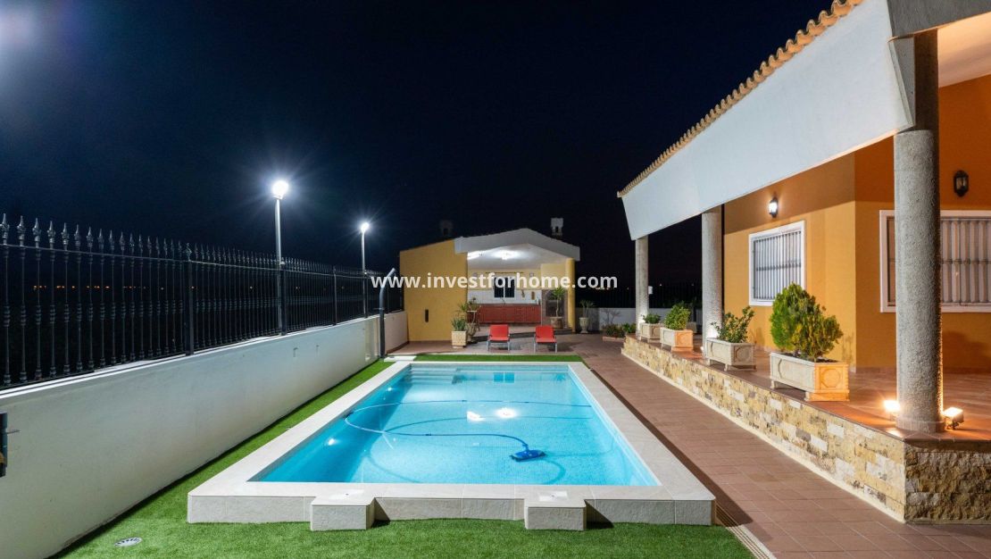 Reventa - Chalet - Orihuela Costa - Correntías Medias