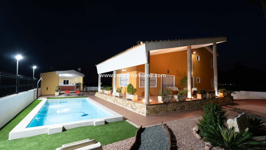 Reventa - Chalet - Orihuela Costa - Correntías Medias