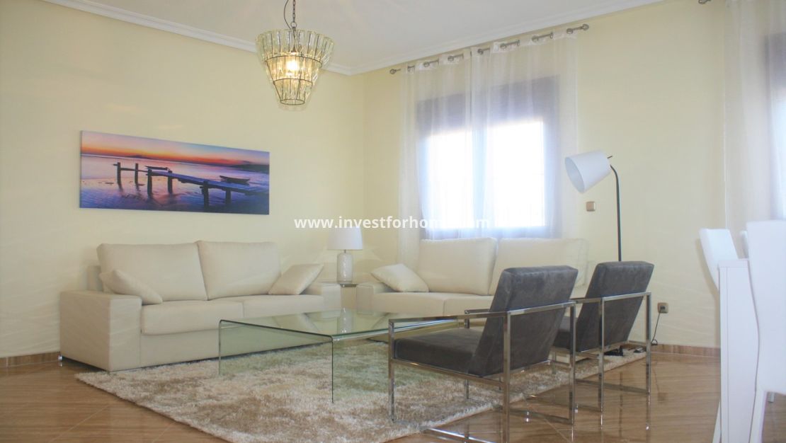 Reventa - Chalet - Orihuela Costa - Costa Blanca