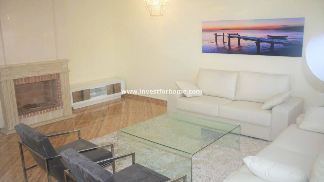 Reventa - Chalet - Orihuela Costa - Costa Blanca