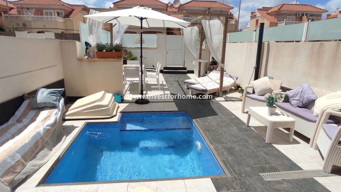 Reventa - Chalet - Orihuela Costa - Costa Blanca