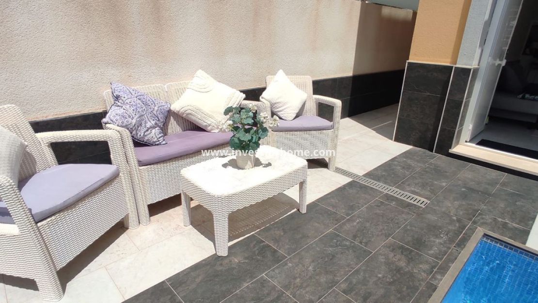 Reventa - Chalet - Orihuela Costa - Costa Blanca