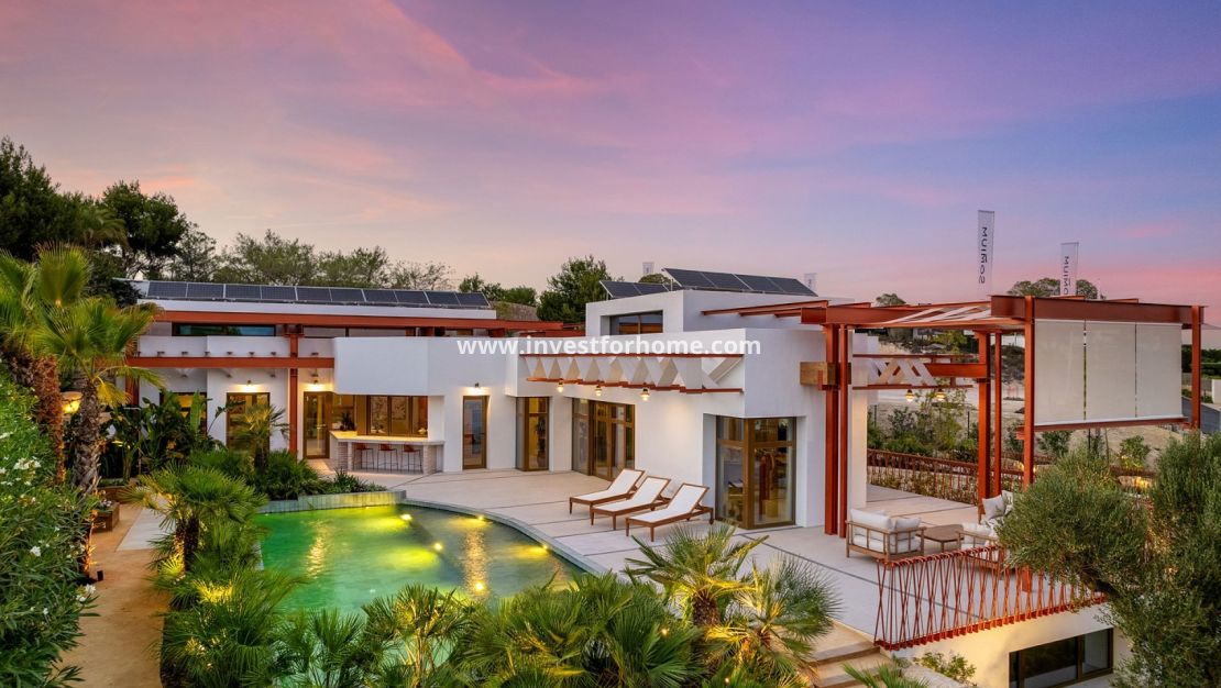 Reventa - Chalet - Orihuela Costa - Costa Blanca