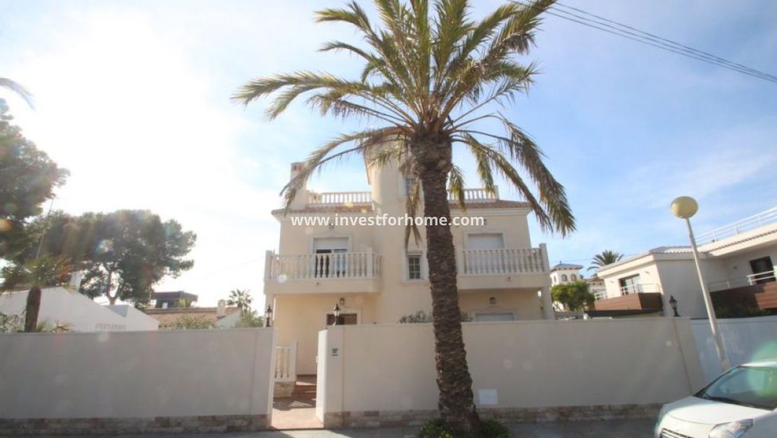 Reventa - Chalet - Orihuela Costa - Costa Blanca