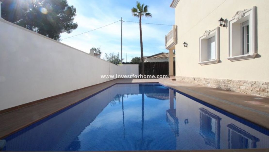 Reventa - Chalet - Orihuela Costa - Costa Blanca