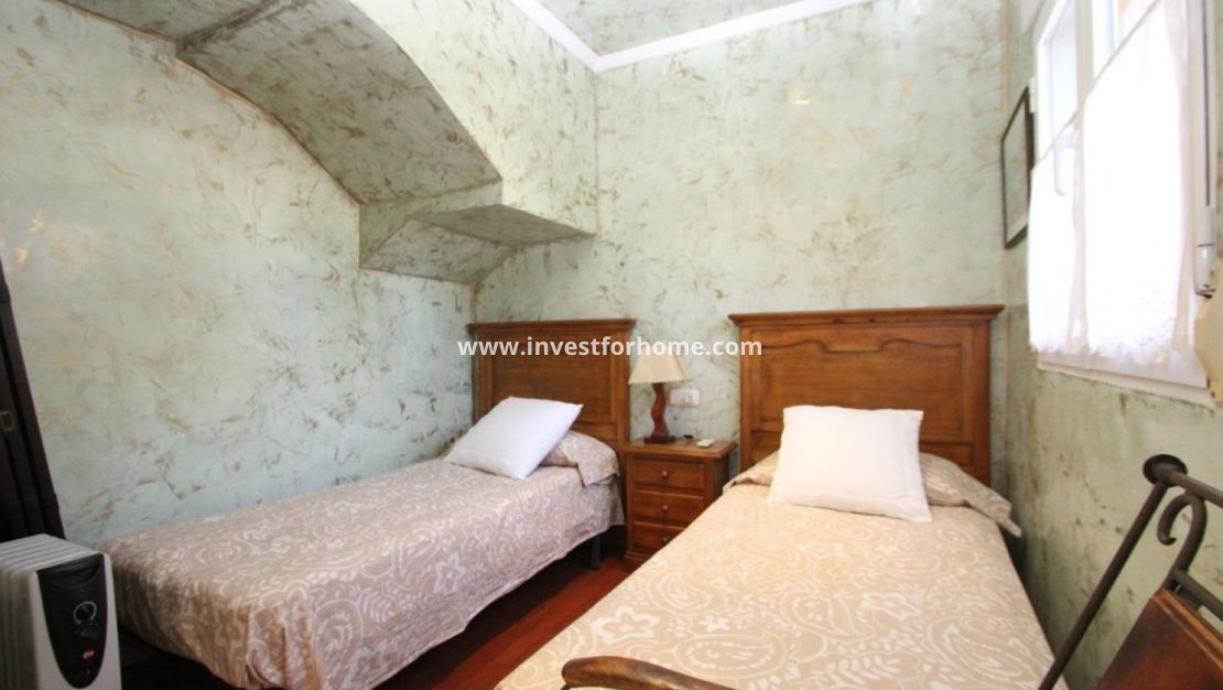 Reventa - Chalet - Orihuela Costa - Costa Blanca