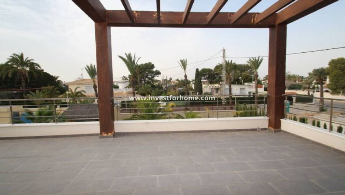Reventa - Chalet - Orihuela Costa - Costa Blanca