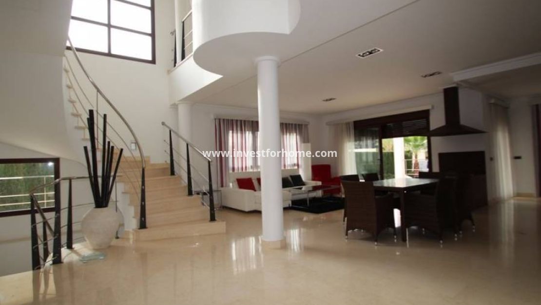 Reventa - Chalet - Orihuela Costa - Costa Blanca