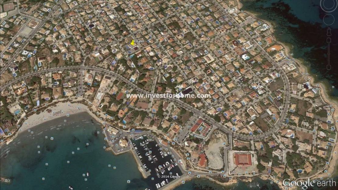 Reventa - Chalet - Orihuela Costa - Costa Blanca